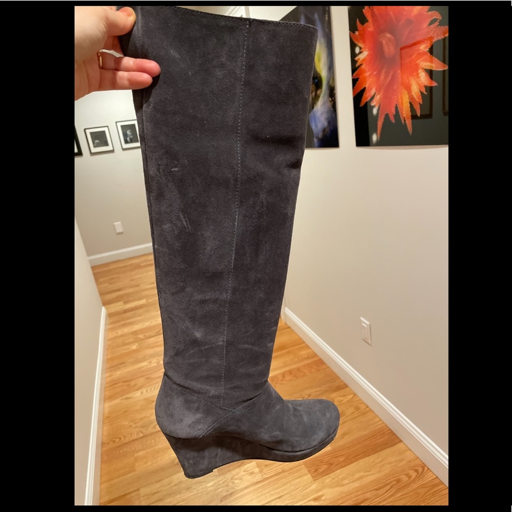 Diane Von Fustenberg boot